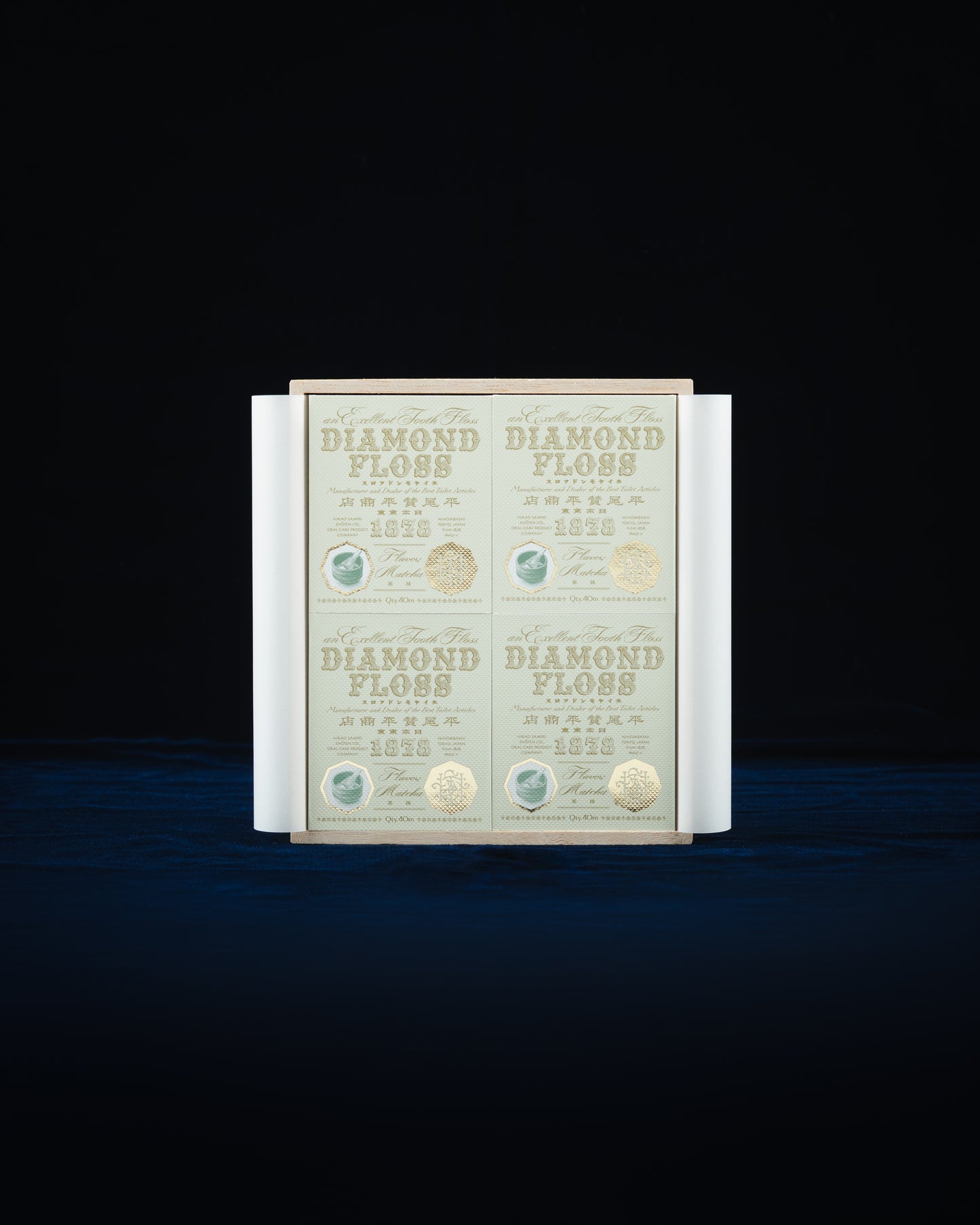 ダイヤモンドフロス ギフトセット