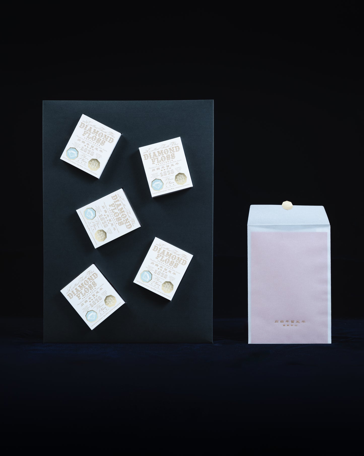 ダイヤモンドフロス 抹茶