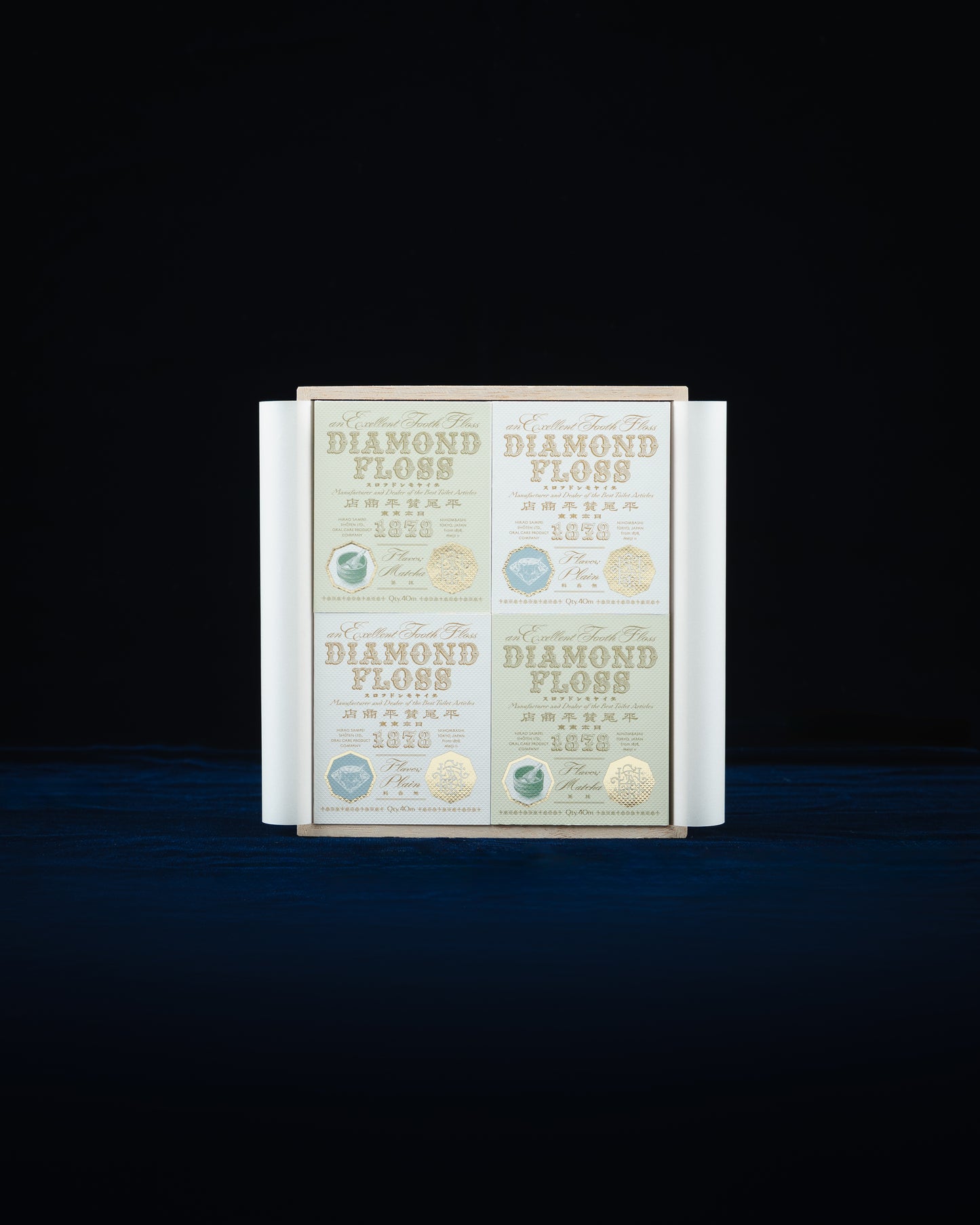 ダイヤモンドフロス ギフトセット