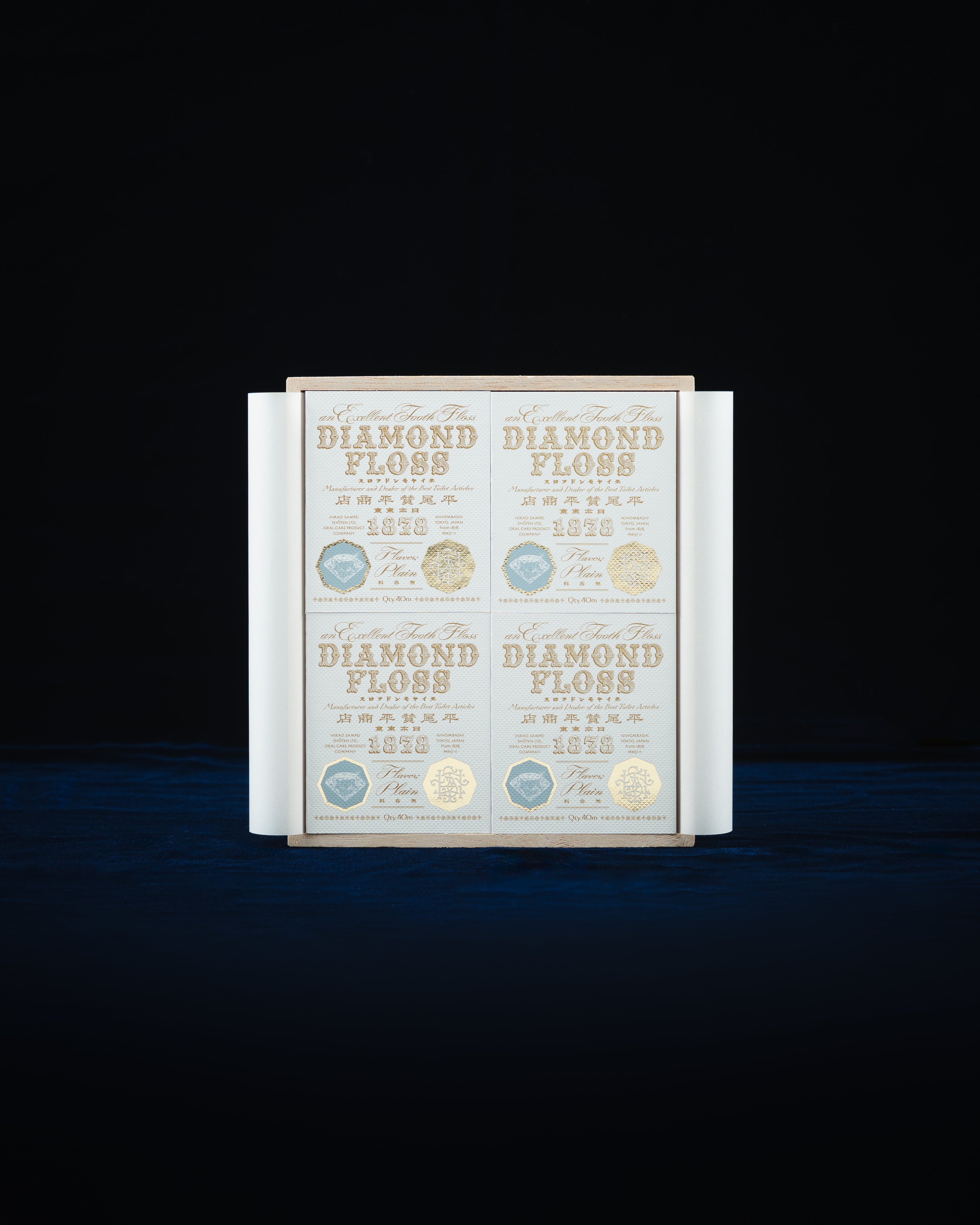 ダイヤモンドフロス ギフトセット – 平尾賛平商店公式オンラインストア