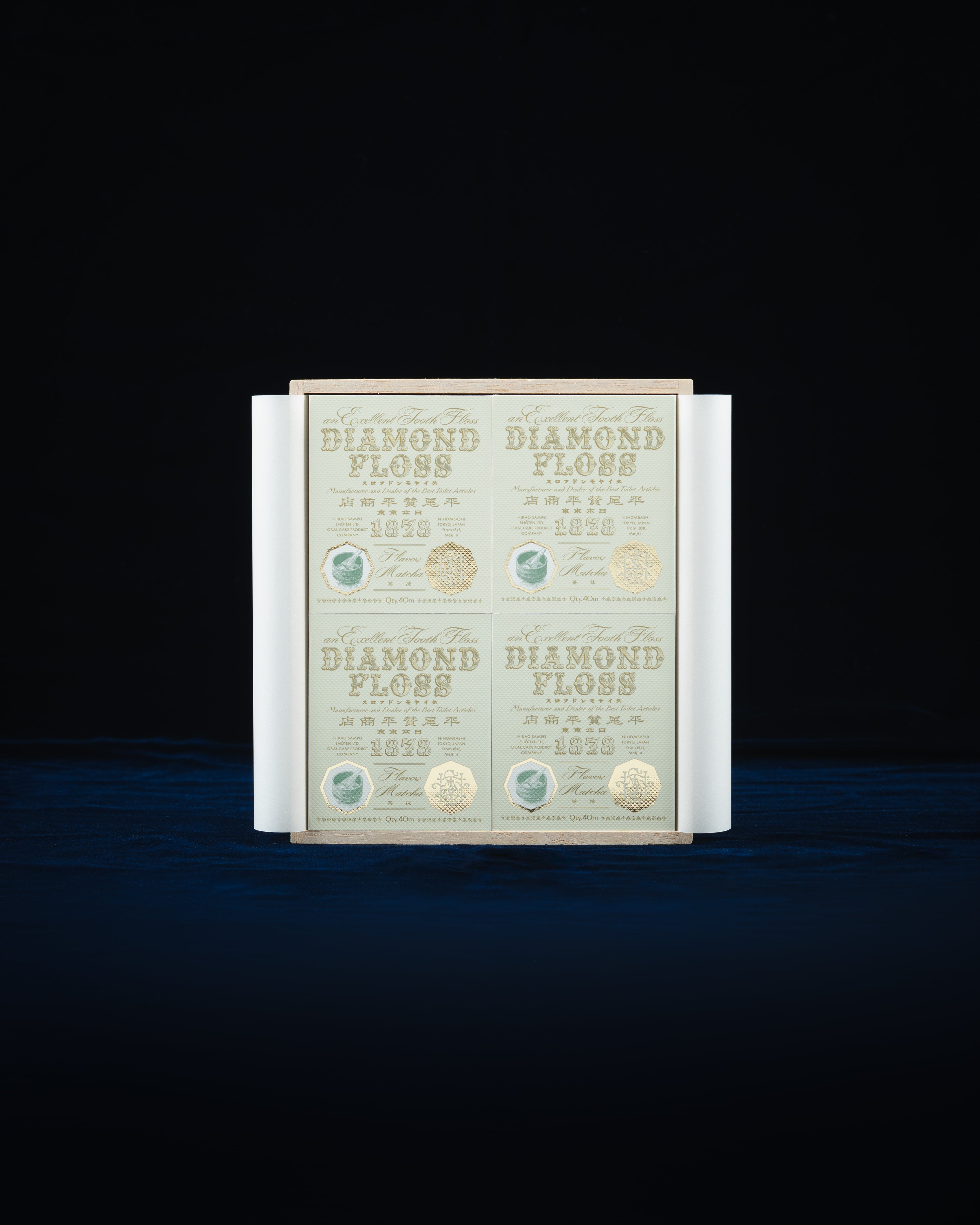 ダイヤモンドフロス ギフトセット – 平尾賛平商店公式オンラインストア